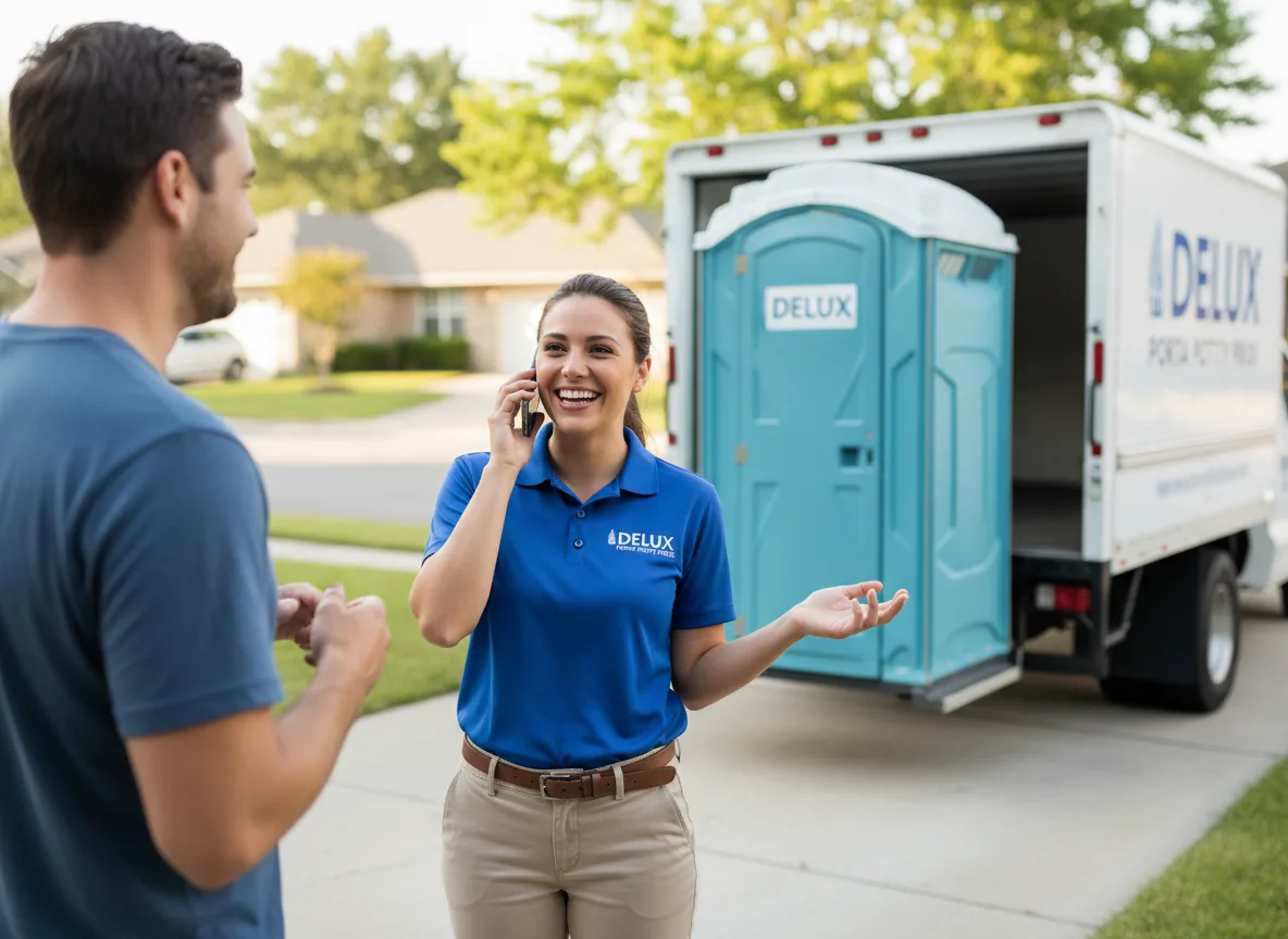 Long-Term Portable Toilet Rental Grafton, IL FAQs